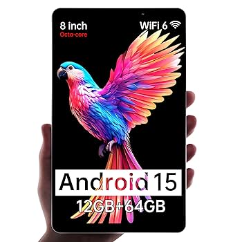 【2024初登場】HAOVM M8 タブレット 8インチ Android 14 Amazon.co.jp: 【2025初登場】HAOVM M8 タブレット 8インチ